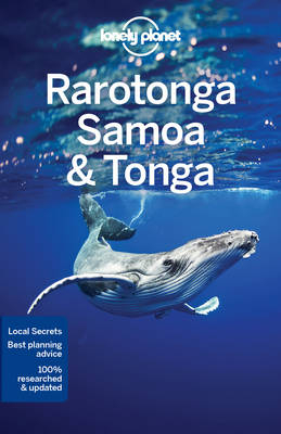 Lonely Planet Rarotonga, Samoa & Tonga