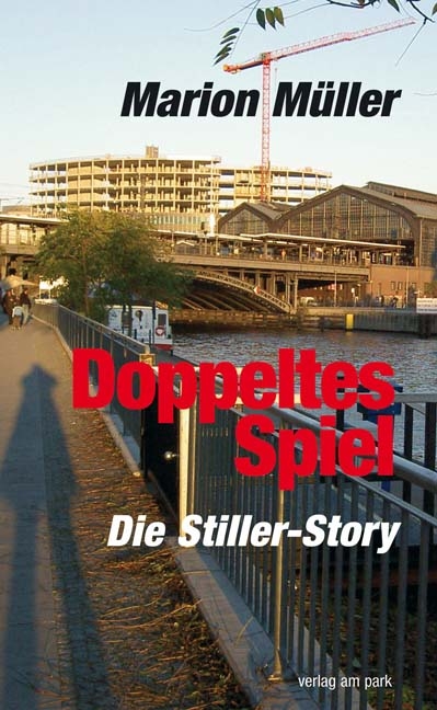 Doppeltes Spiel - Marion M&uuml;ller