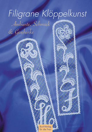 Filigrane Klöppelkunst