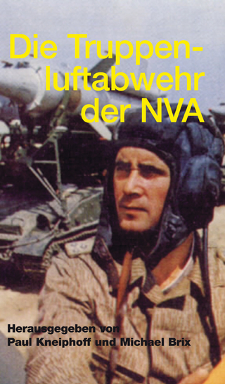 Die Truppenluftabwehr der NVA
