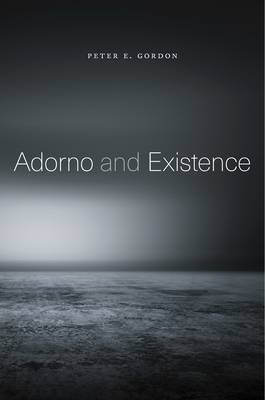 Adorno and Existence