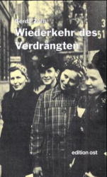 Die Wiederkehr des Verdrängten