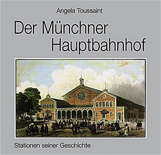 Der Münchner Hauptbahnhof