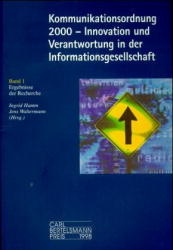 Kommunikationsordnung 2000
