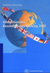 Internationales Besch&Atilde;&curren;ftigungs-Ranking 2000 - Martin Kr&Atilde;&para;ger, Ulrich van Suntum