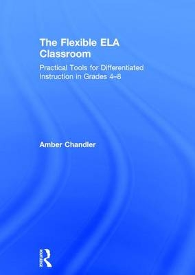 Flexible ELA Classroom