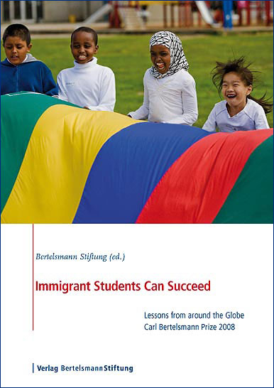 Immigrant Students Can Succeed