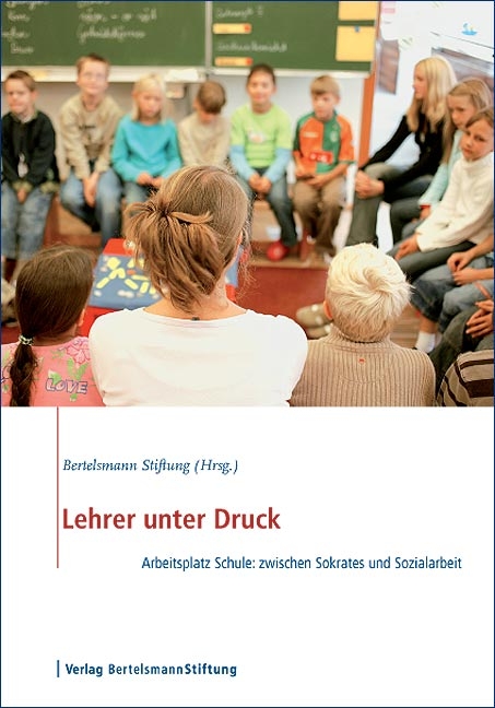Lehrer unter Druck