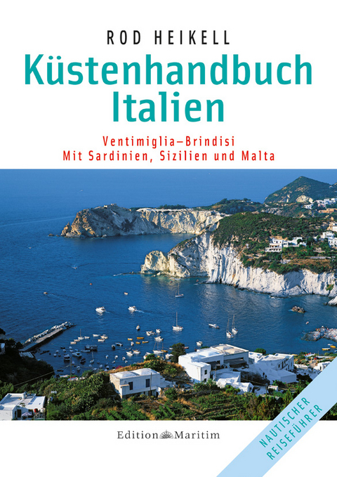 K&uuml;stenhandbuch Italien - Rod Heikell