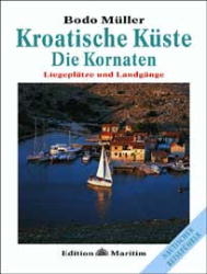 Kroatische K&uuml;ste - Die Kornaten - Bodo M&uuml;ller