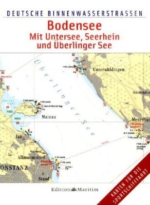 Deutsche Binnenwasserstrassen / Deutsche Binnenwasserstra&szlig;en 10