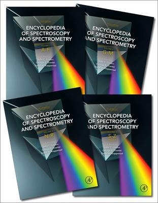 Encyclopedia of Spectroscopy and Spectrometry
