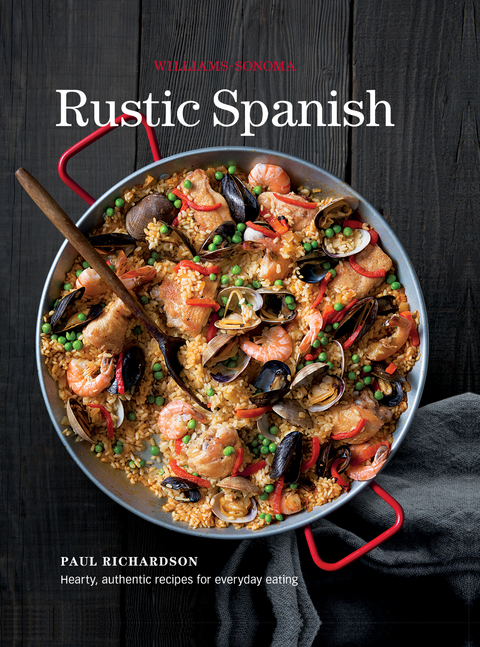 Rustic Spanish -  Paul Richardson