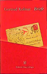 Briefe - Gertrud Kolmar