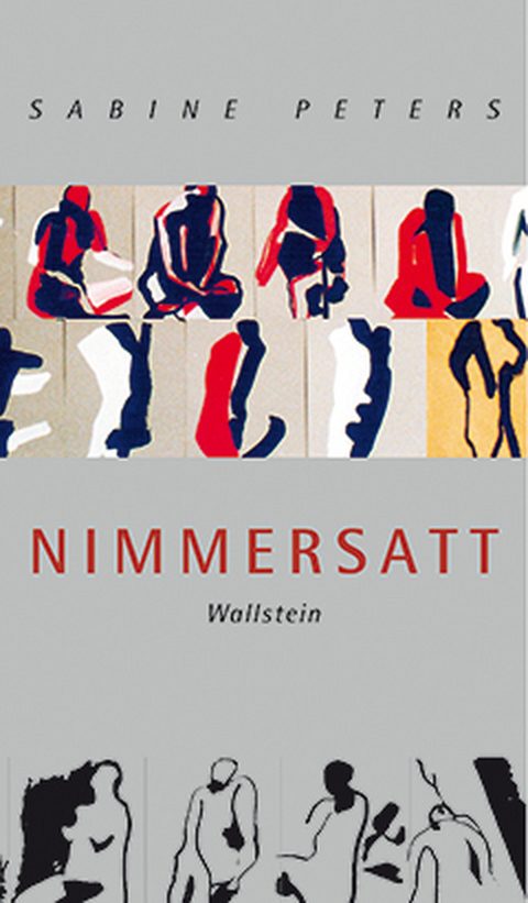 Nimmersatt - Sabine Peters
