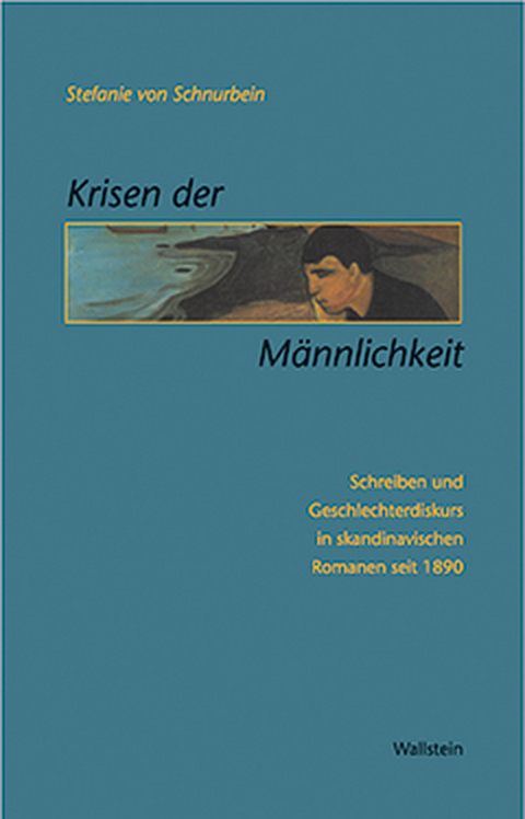 Krisen der M&auml;nnlichkeit - Stefanie Von Schnurbein