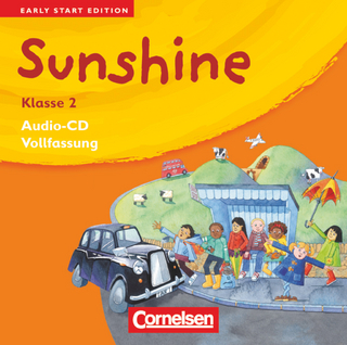 Sunshine - Early Start Edition - Ausgabe 2008 - Band 2: 2. Schuljahr