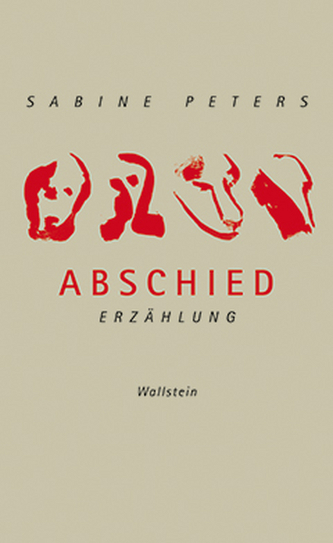 Abschied - Sabine Peters