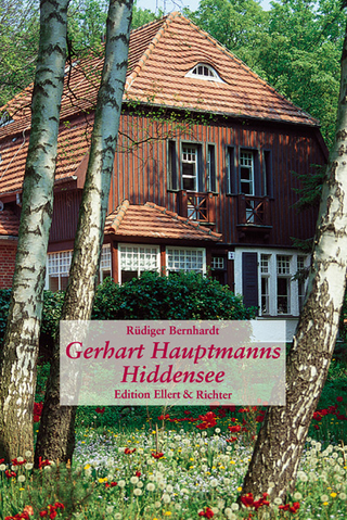 Gerhart Hauptmanns Hiddensee