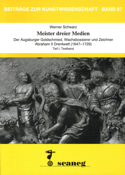 Meister dreier Medien - Werner Schwarz