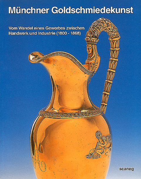 M&uuml;nchner Goldschmiedekunst - Matthias Klein