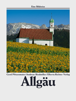 Allg&auml;u - Gerd Pfitzenmaier, Andreas Riedmiller