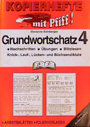 Grundwortschatz - Marianne Kelnberger