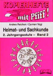 Heimat- und Sachkunde - Andrea Reichert, Carmen Vogt