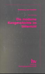 Die moderne Kurzgeschichte im Unterricht - Paul Nentwig