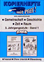 Heimat- und Sachkunde / HSK 3. Jahrgangsstuge Band I