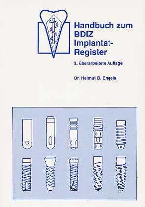 Handbuch zum BDIZ Implantat-Register
