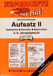 Aufsatz -  Sedlmair,  Gr&uuml;nauer