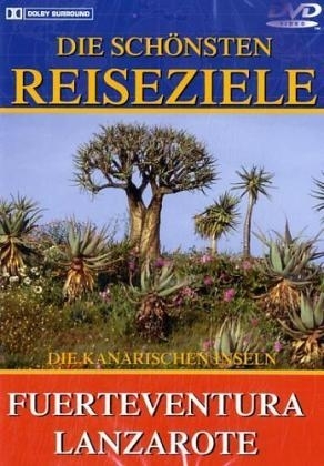Fuerteventura, Lanzarote, 1 DVD