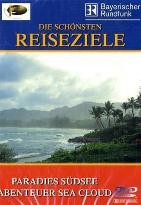 Paradies Südsee, Abenteuer Sea Cloud, 1 DVD