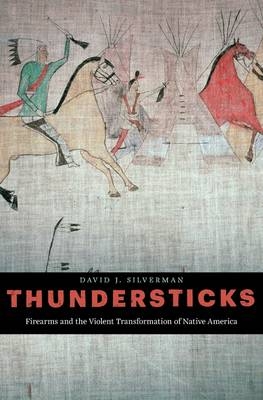 Thundersticks -  David J. Silverman