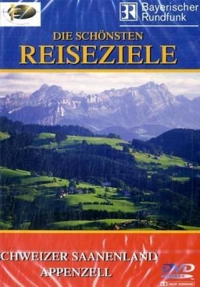 Schweizer Saanenland, Appenzell, 1 DVD