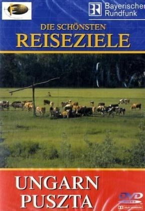 Ungarn, Puszta, 1 DVD
