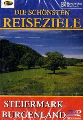 Steiermark, Burgenland, 1 DVD
