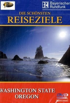 Washington State, Oregon, 1 DVD