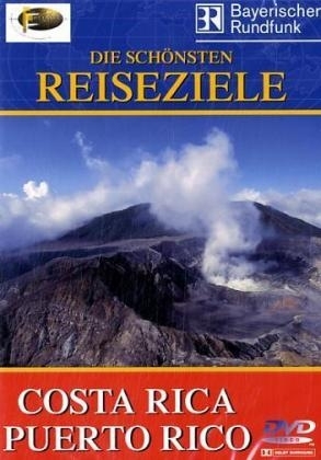Costa Rica, Puerto Rico, 1 DVD