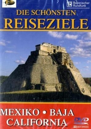 Mexiko, Baja California, 1 DVD