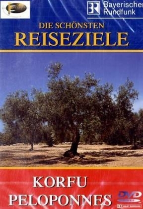 Korfu, Peloponnes, 1 DVD