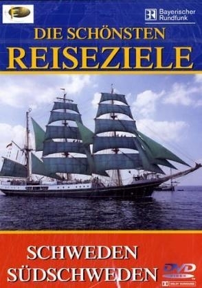 Schweden, S&uuml;dschweden, 1 DVD
