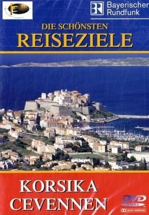 Korsika, Cevennen, 1 DVD