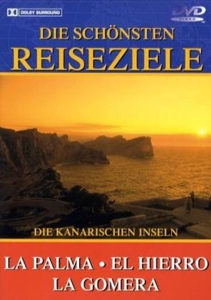 La Palma, El Hierro, La Gomera, 1 DVD