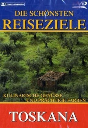 Toskana, 1 DVD