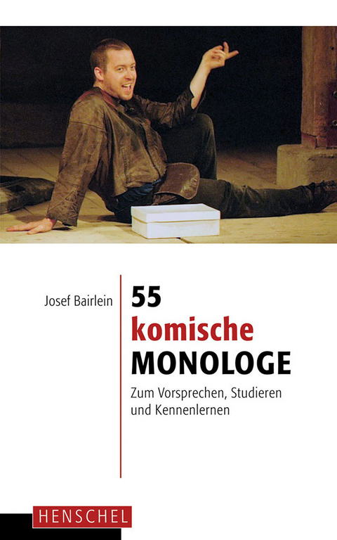 55 komische Monologe - 