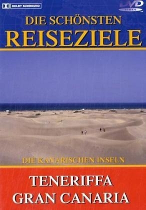 Teneriffa, Gran Canaria, 1 DVD