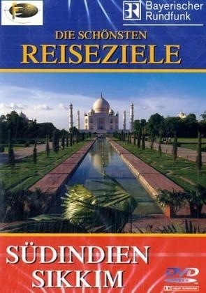 Südindien, Sikkim, 1 DVD
