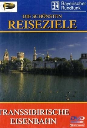 Die Transsibirische Eisenbahn, 1 DVD